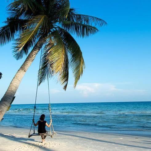 Hotel May Luxury 5 Sao Phu Quoc Luaran gambar