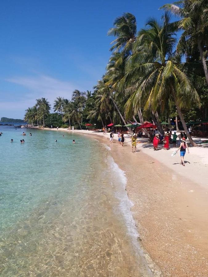 Hotel May Luxury 5 Sao Phu Quoc Luaran gambar