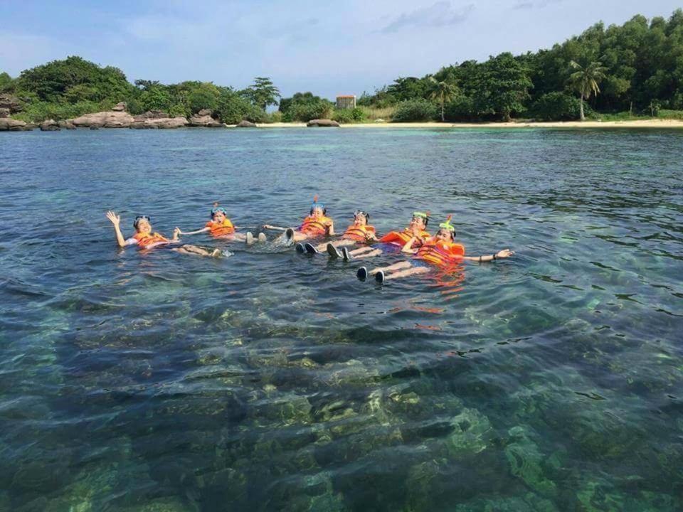 Hotel May Luxury 5 Sao Phu Quoc Luaran gambar