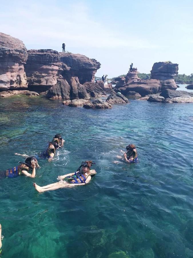 Hotel May Luxury 5 Sao Phu Quoc Luaran gambar